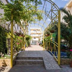 Отель Пальма, Сочи, Краснодарский край