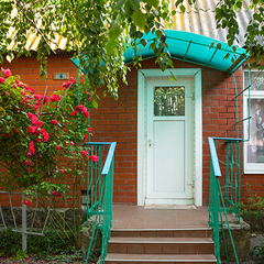 Пансионат Лада, Краснодарский край