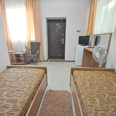 Отель Ай-Тодор , Крым