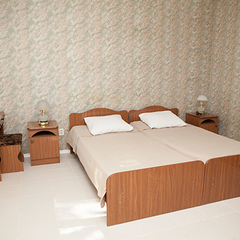 Пансионат Лада, Краснодарский край