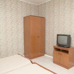 Пансионат Лада, Краснодарский край