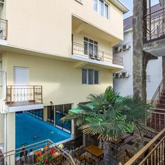 Отель Пальма, Сочи, Краснодарский край