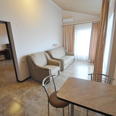 Отель Ай-Тодор , Крым