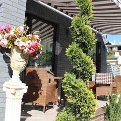 Отель Лермонт, Геленджик, Краснодарский край