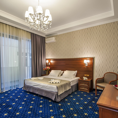 Отель Лермонт, Геленджик, Краснодарский край