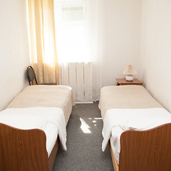 Пансионат Лада, Краснодарский край