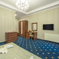 Отель Лермонт, Геленджик, Краснодарский край