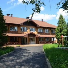 Отель Искра Актив-отель, Московская область