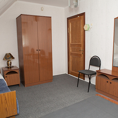 Пансионат Лада, Краснодарский край