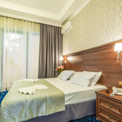 Отель Лермонт, Геленджик, Краснодарский край