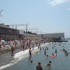 Отель Пальма, Сочи, Краснодарский край