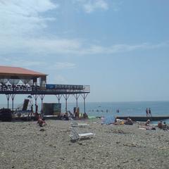 Отель Пальма, Сочи, Краснодарский край