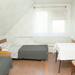 Пансионат Лада, Краснодарский край