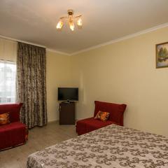 Отель Пальма, Сочи, Краснодарский край