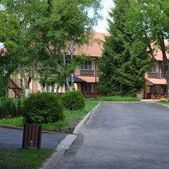 Отель Искра Актив-отель, Московская область