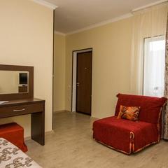 Отель Пальма, Сочи, Краснодарский край