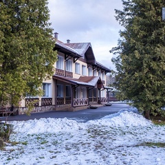 Отель Искра Актив-отель, Московская область