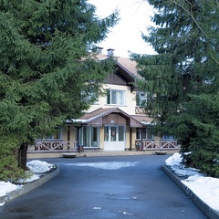 Отель Искра Актив-отель, Московская область