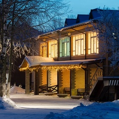 Отель Искра Актив-отель, Московская область