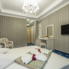 Отель Лермонт, Геленджик, Краснодарский край