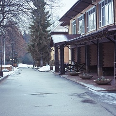 Отель Искра Актив-отель, Московская область