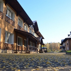 Отель Искра Актив-отель, Московская область