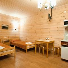 Отель Верховье, Республика Карелия