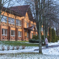 Отель Искра Актив-отель, Московская область