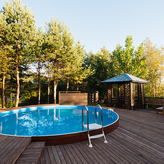 Отель Верховье, Республика Карелия