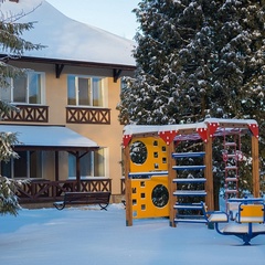 Отель Искра Актив-отель, Московская область