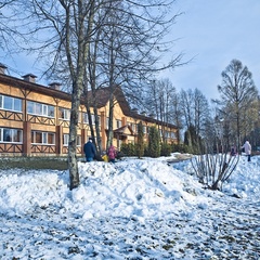 Отель Искра Актив-отель, Московская область