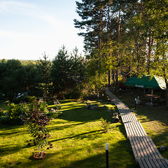 Отель Верховье, Республика Карелия