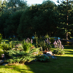 Отель Верховье, Республика Карелия