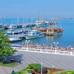 Отель Лермонт, Геленджик, Краснодарский край