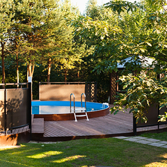 Отель Верховье, Республика Карелия