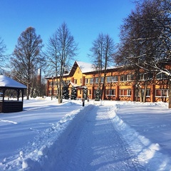 Отель Искра Актив-отель, Московская область