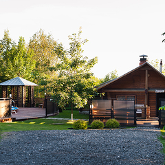 Отель Верховье, Республика Карелия