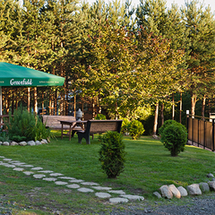 Отель Верховье, Республика Карелия