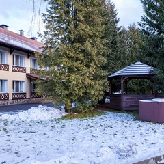 Отель Искра Актив-отель, Московская область