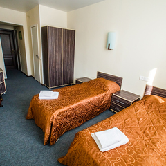 База отдыха Медвежонок, Шерегеш, Кемеровская область