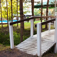 Отель Верховье, Республика Карелия