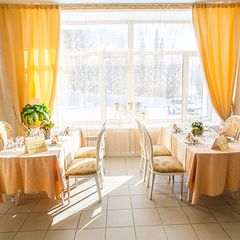 База отдыха Медвежонок, Шерегеш, Кемеровская область