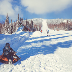 База отдыха Медвежонок, Шерегеш, Кемеровская область