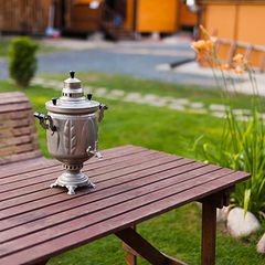 Отель Верховье, Республика Карелия