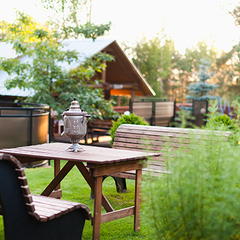 Отель Верховье, Республика Карелия