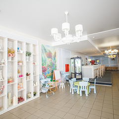 База отдыха Медвежонок, Шерегеш, Кемеровская область