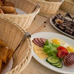 База отдыха Медвежонок, Шерегеш, Кемеровская область