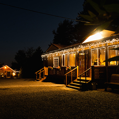 Отель Верховье, Республика Карелия