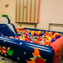 База отдыха Медвежонок, Шерегеш, Кемеровская область