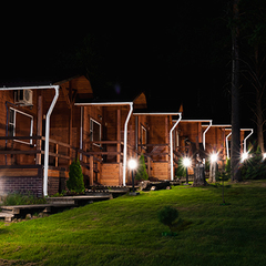 Отель Верховье, Республика Карелия